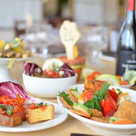 Il Giardino Del Sole Villa Аньоне Бани Екстериор снимка