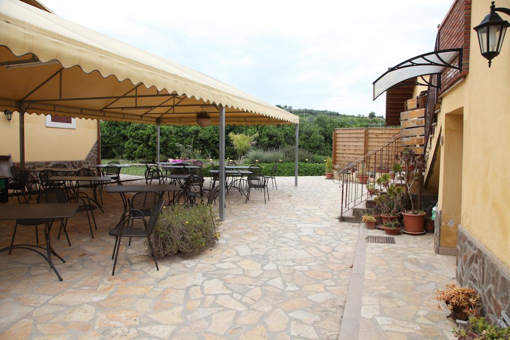 Il Giardino Del Sole Villa Аньоне Бани Екстериор снимка