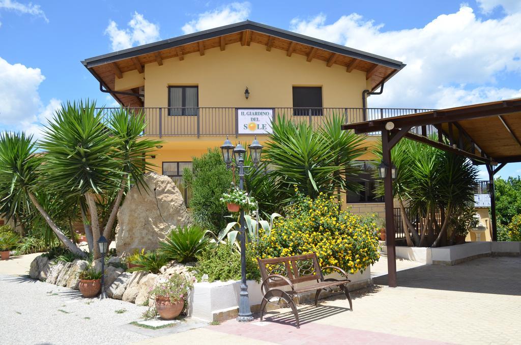Il Giardino Del Sole Villa Аньоне Бани Екстериор снимка