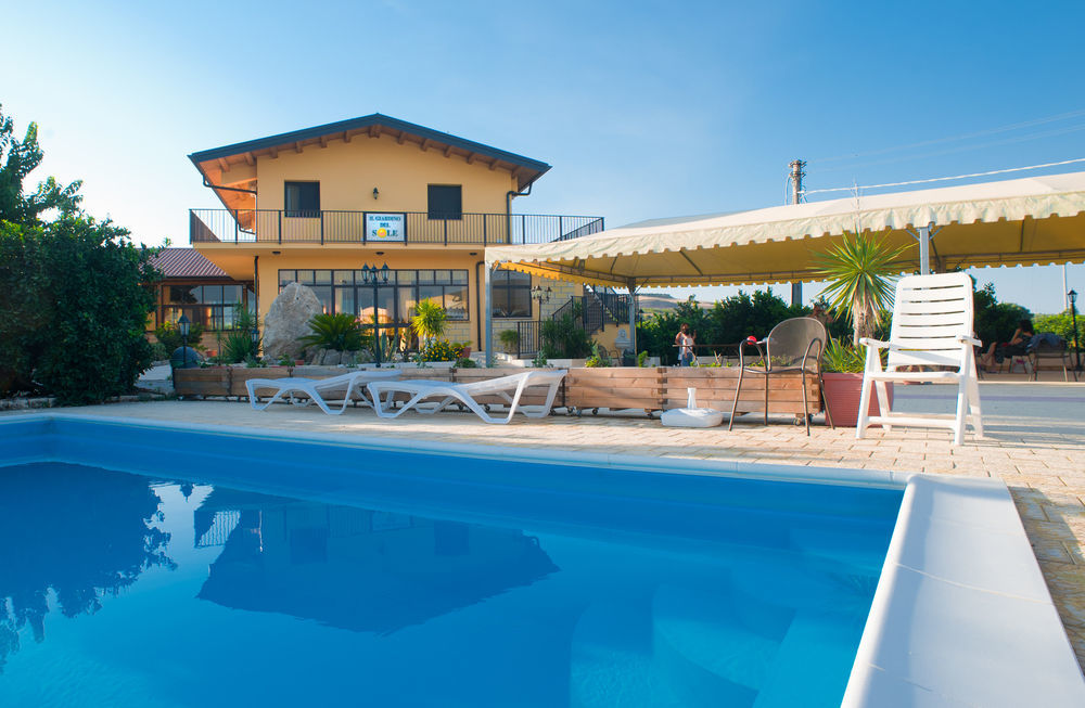 Il Giardino Del Sole Villa Аньоне Бани Екстериор снимка