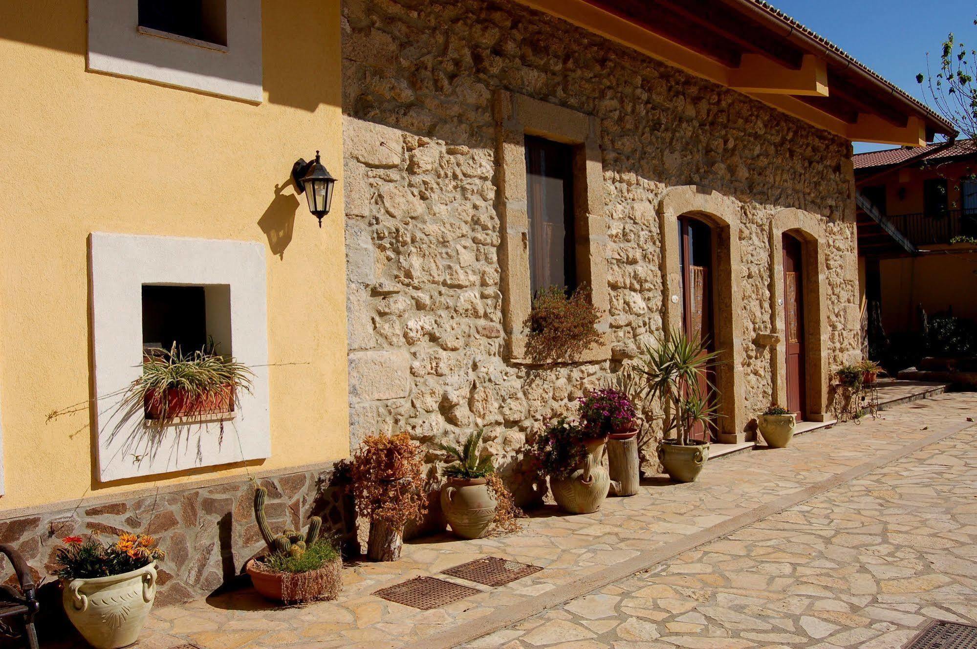 Il Giardino Del Sole Villa Аньоне Бани Екстериор снимка